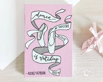 Citation D Audrey Hepburn Etsy France