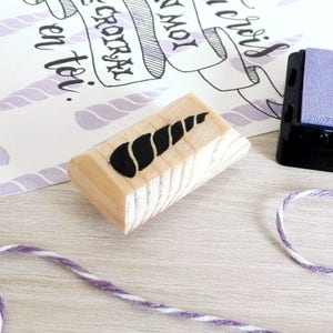 Tampon corne de licorne