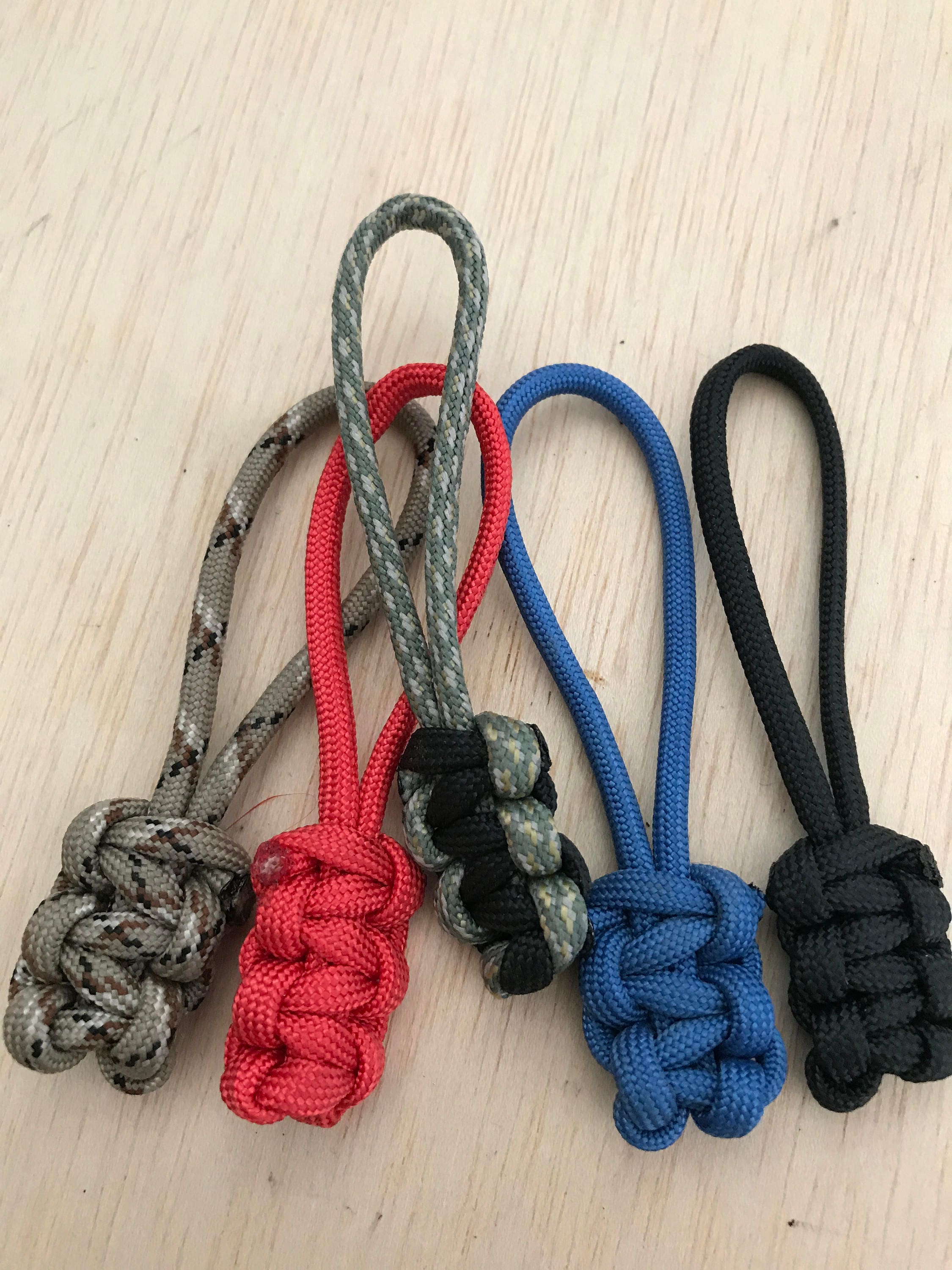 Zipper Pull Cord | Strap by Tufdawg
