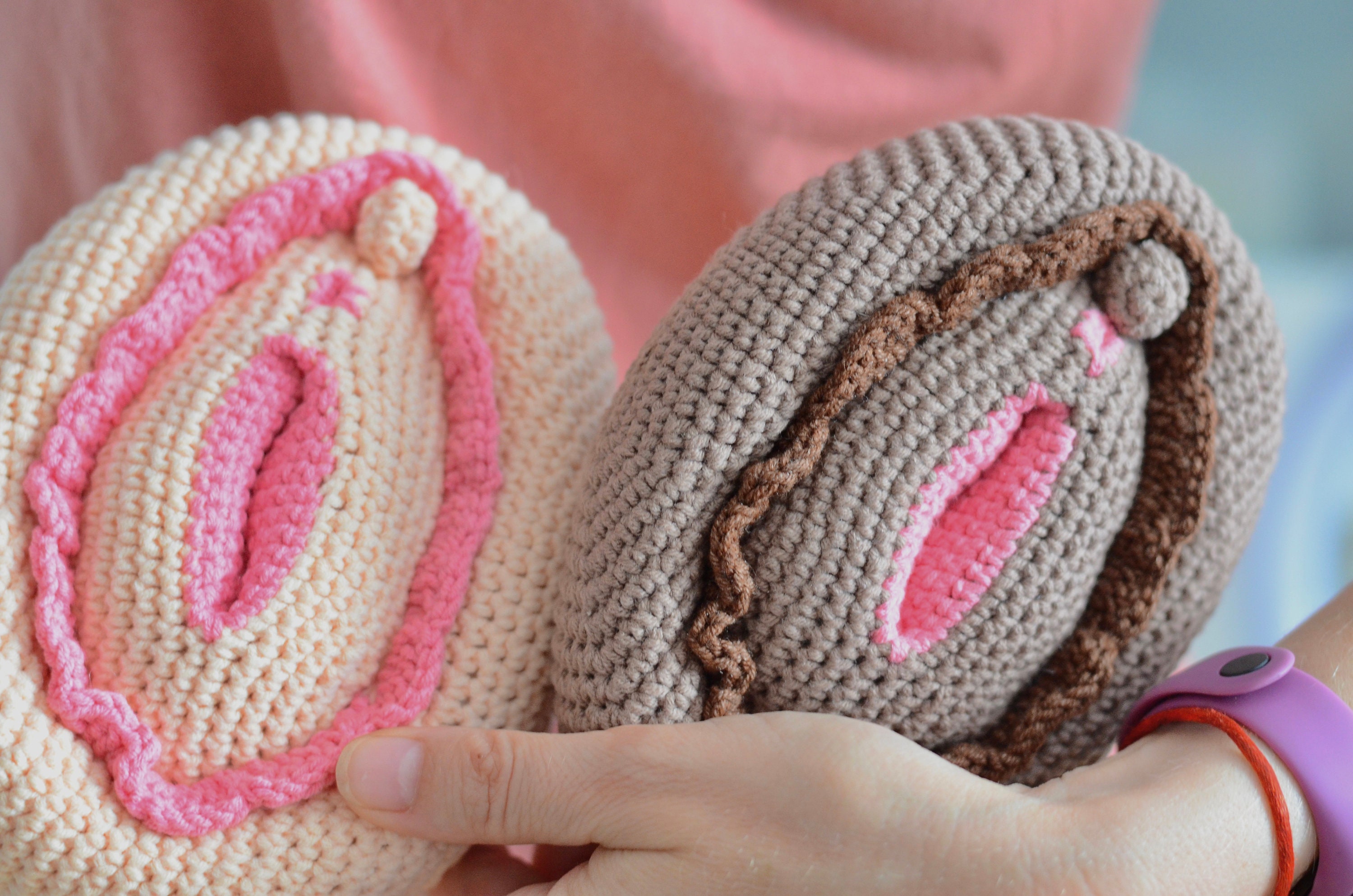 period party, pussy party, pussy gift, Crochet Toy, mature gift, toy for adult gifts, hen party decor, adult humor, games for adults