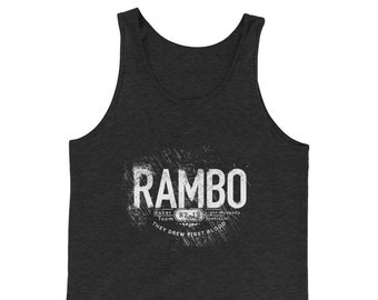 Arnie Arnold Schwarzenegger 4 Bodybuilding Canotta Tee T-shirt Uomo