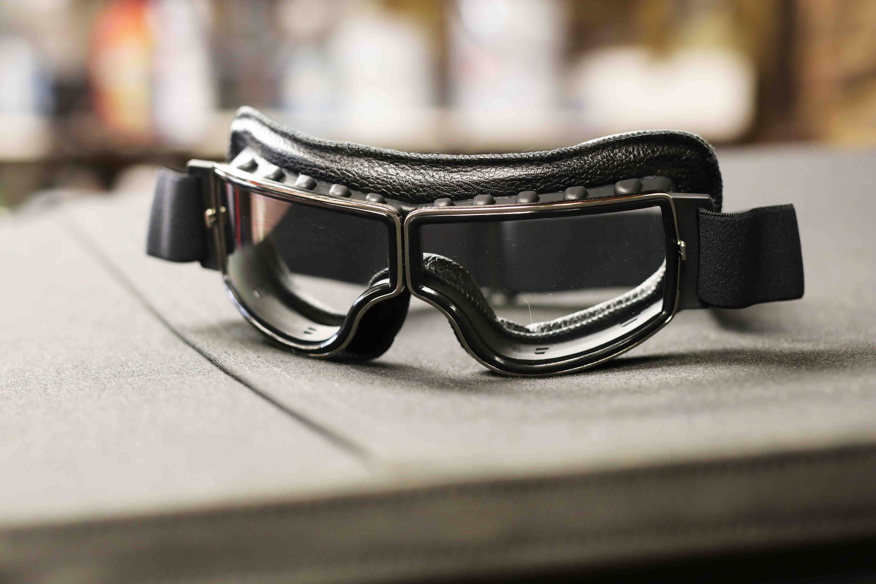 Goggles Cafe Racer Goggles Classic Car Goggles Motorbike Etsy