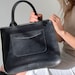 see more listings in the Leather handbags section