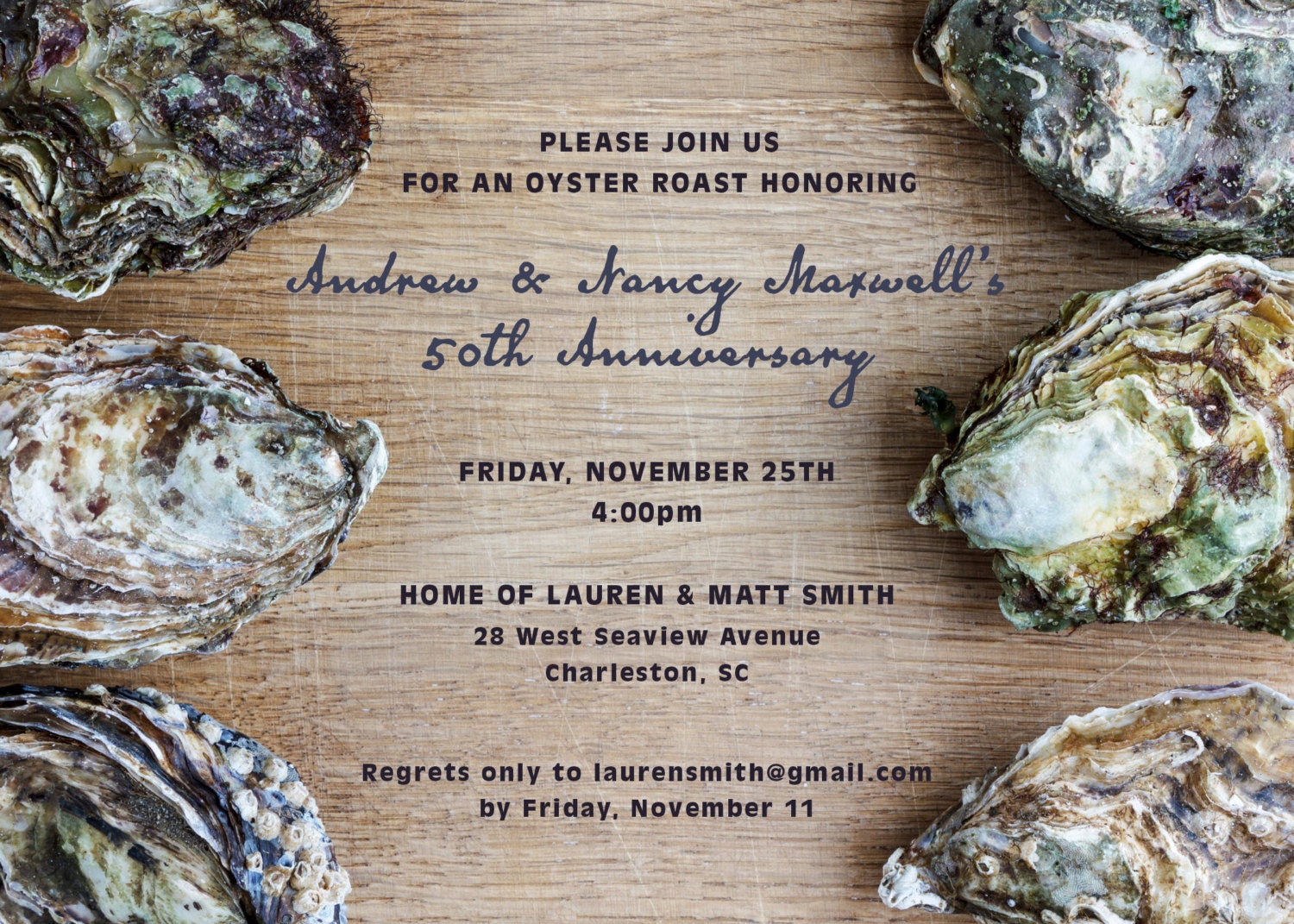 oyster-roast-invitation-custom-printable-or-printed-any-etsy