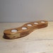 Traditional Spurtle Handmade in Scotland, Scottish Hardwood, Wedding ...