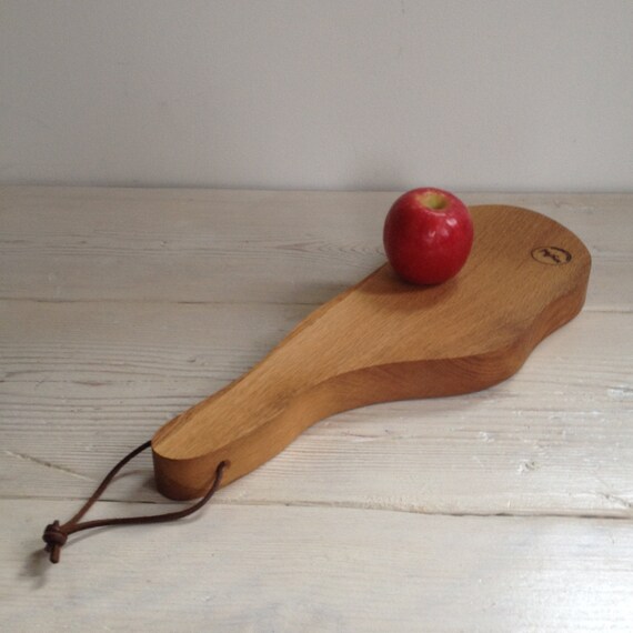 oak chopping board