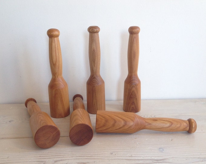 Carvers Mallet Kitchen Mallet Wooden Mallet Round Mallet Etsy