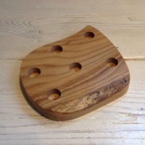 Suporte de aniversário natural, anel de celebração de madeira, anel de aniversário, ornamento, decoração de mesa, decoração de férias, anel Waldorf, exibição de Natal, 301