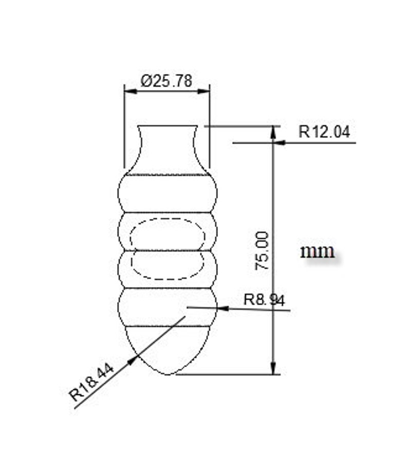 1x two-color bike vase bulb version. Colored White-Black, or choose your combo and elastic binder color image 9