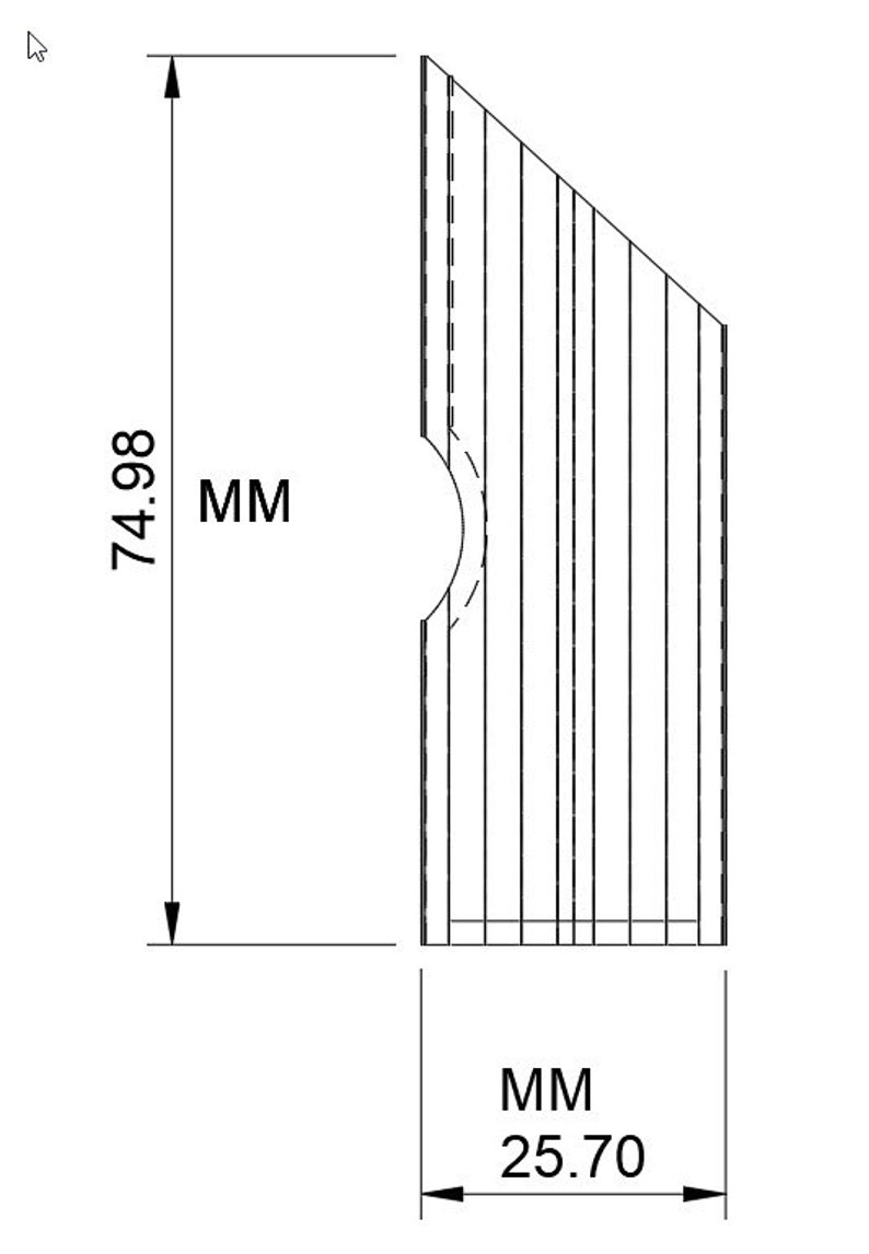 1x two-color bike vase with vertical stripes. Colored Black-White, or choose your combo and elastic binder color image 8