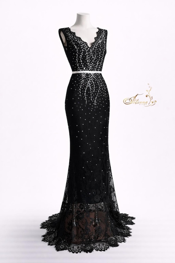 plus size fit and flare dress Zapakasa Women Sparkly Black Floral Short Homecoming Dress with Embroidery  Sequin Bodycon One Shoulder Criss Crossed Back Cocktail Dress with Fringes main image 0