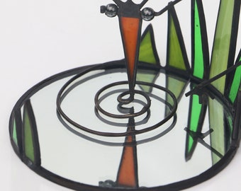 Stained Glass Reeds - Etsy