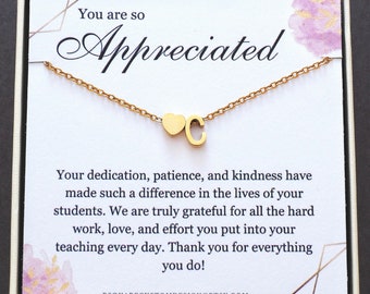 Personalized Teacher Gifts Tutor Appreciation Gifts Personalized Gifts for Preschool Teacher Thank You Gifts Christmas Gifts for Professor
