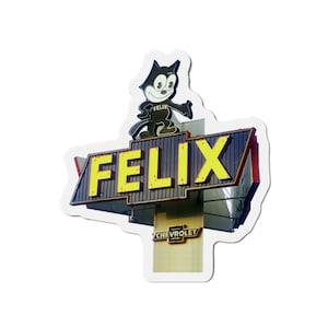 Felix Chevrolet - Etsy