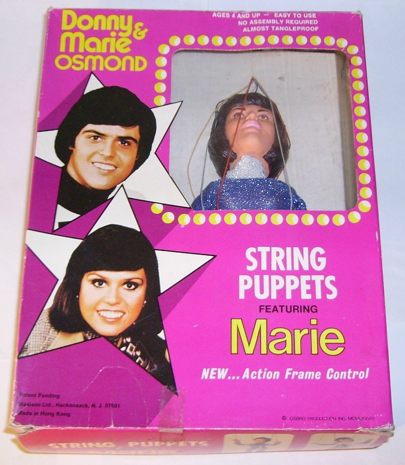 Marie Osmond Wedding Dress Train