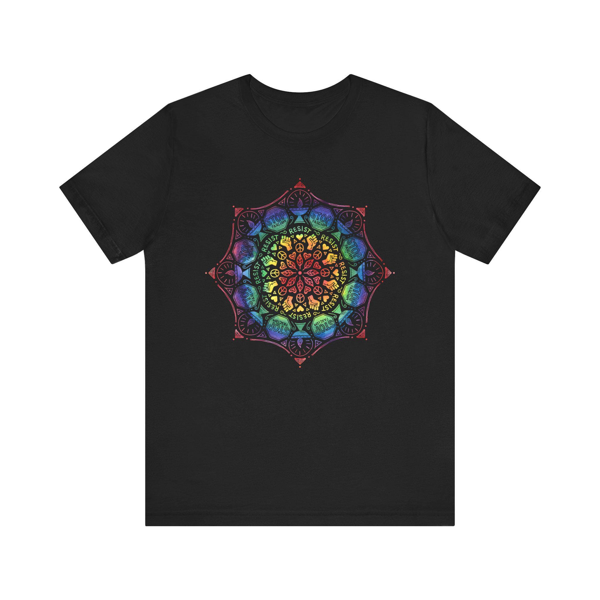 [ STIGMA ]★Psychedelic Oversized Short Sleeves T-Shirts Amazon.com : Psychedelic Trippy Women's Shirts Short Sleeve