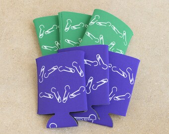 NSFW Somersaulting Cock Can Condom