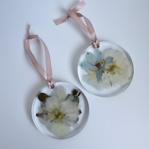 Kleine 3-Zoll-Hochzeitsblumenerhaltungsverzierung, Blumenstraußerhaltung, Trockenblumenerhaltung, Harz-Blume, Hochzeitsandenken