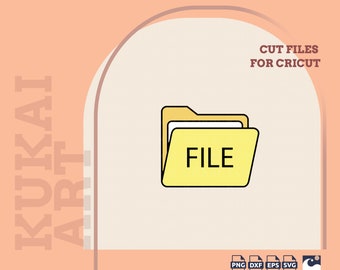 Computer Folder Svg, Folder Svg, Folder Vector, File Folder svg, File Folder Image