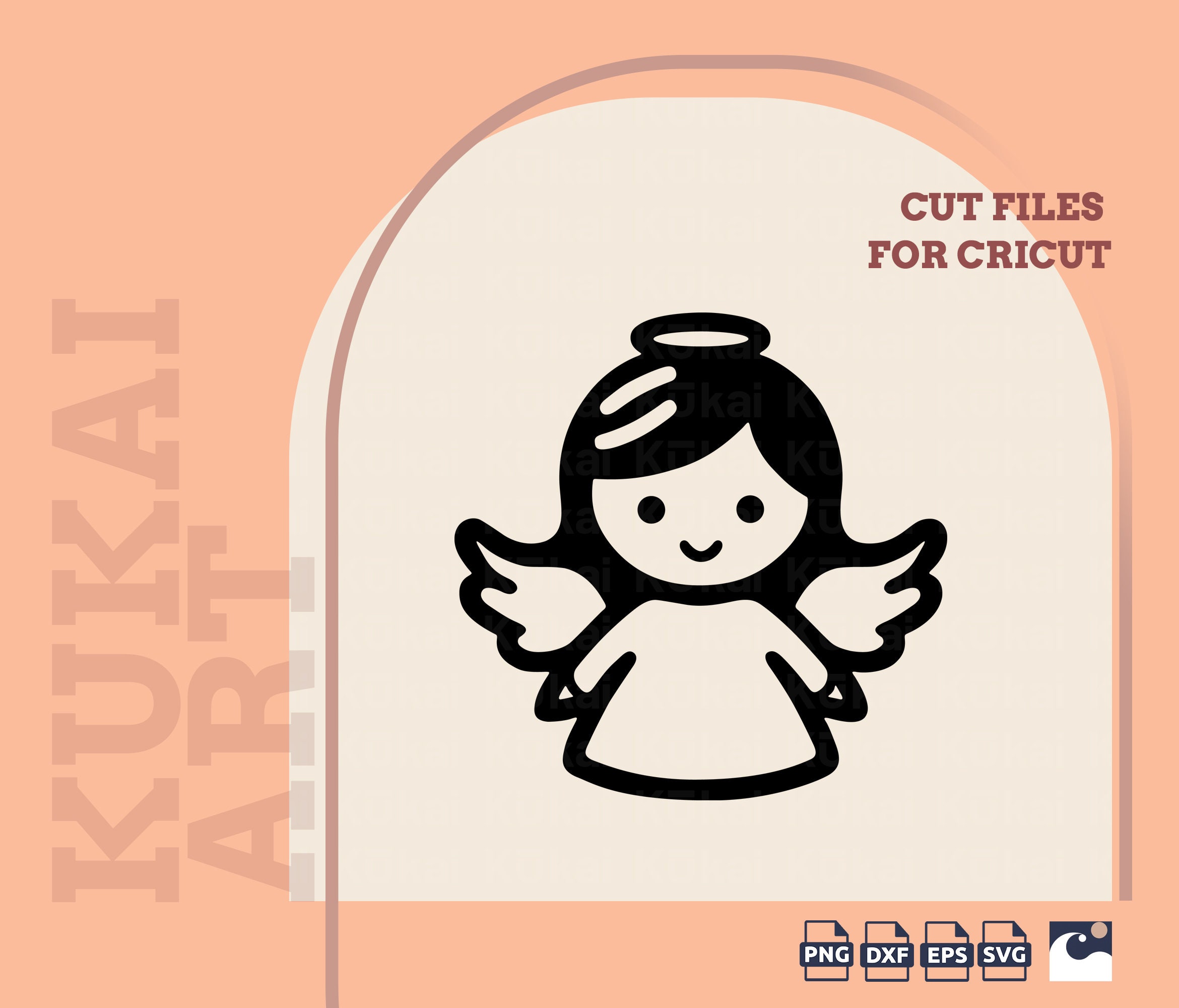 Cute Angel Svg, Baby Angel, Angel Svg, Angel Wings Svg, Baby Svg ...