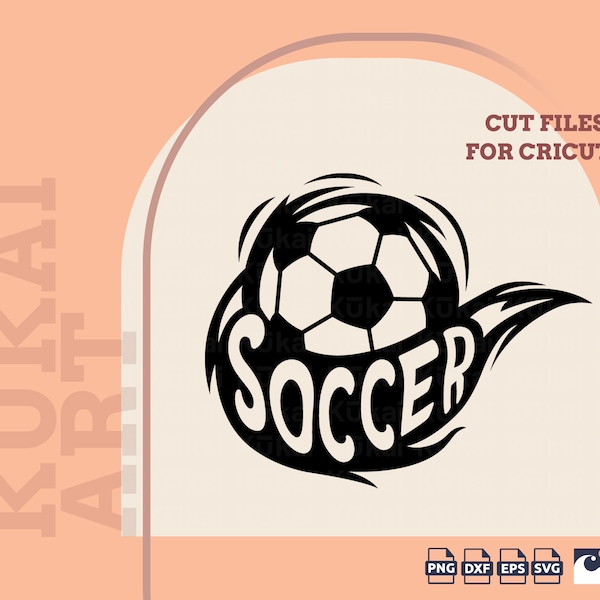 Soccer Ball svg, Swash Soccer Ball svg, Soccer Kick Svg, Soccer Flame Svg, Soccer Shirt, Cut File Cricut, Silhouette