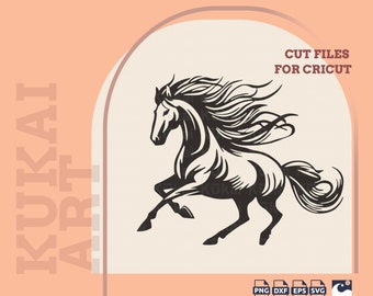 Horse svg, Silhouette, Farm House svg, Farm Animal svg, Horse Cut File, Farmhouse svg, Horse svg Design