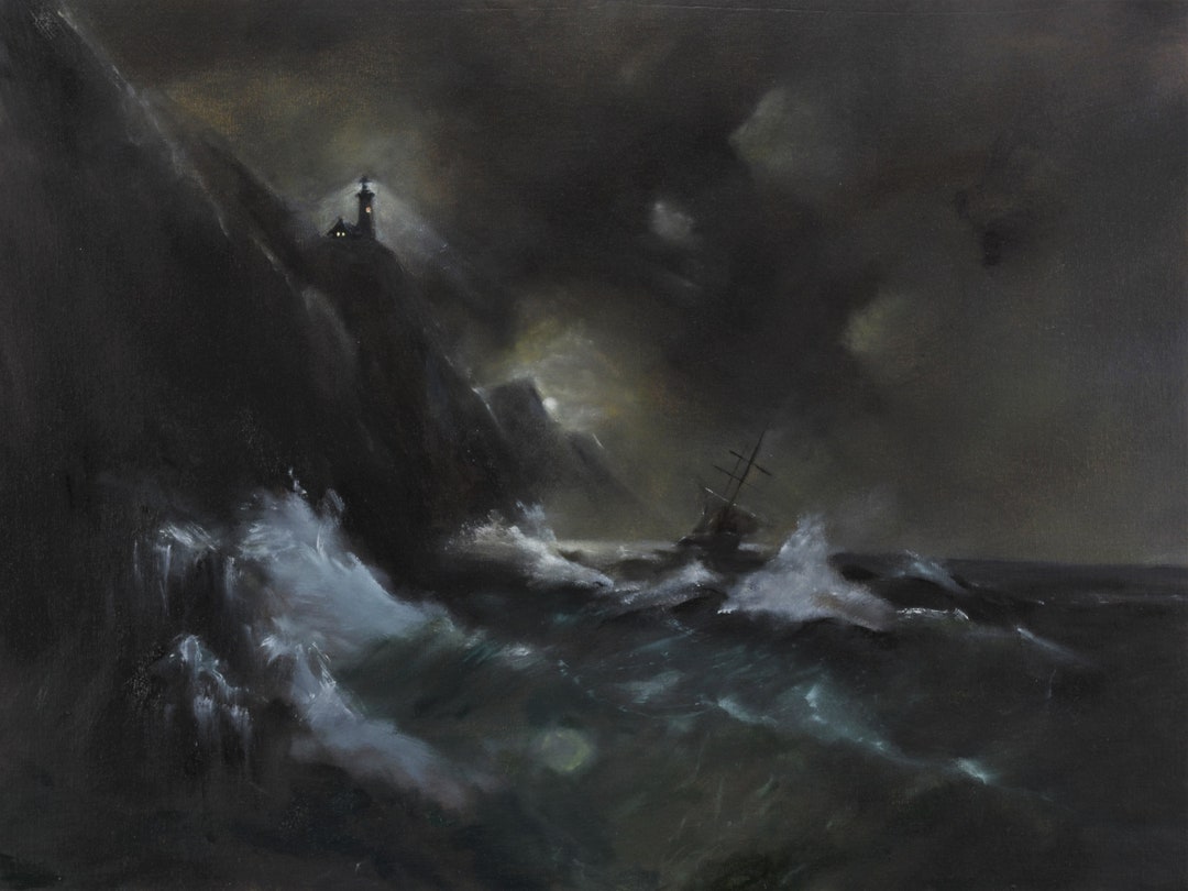 Arc of Visibility Etsy