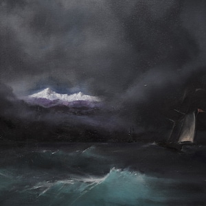 Land And Sea