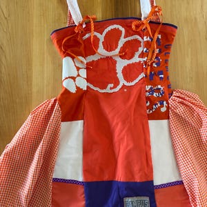 cute clemson dresses Clemson Gameday Outfits Show Tigers Pride