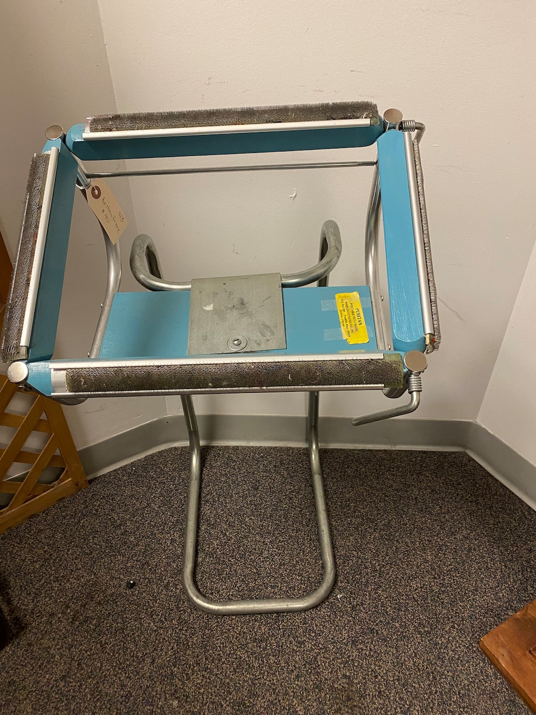 Puritan Vintage Hooking Frame Etsy