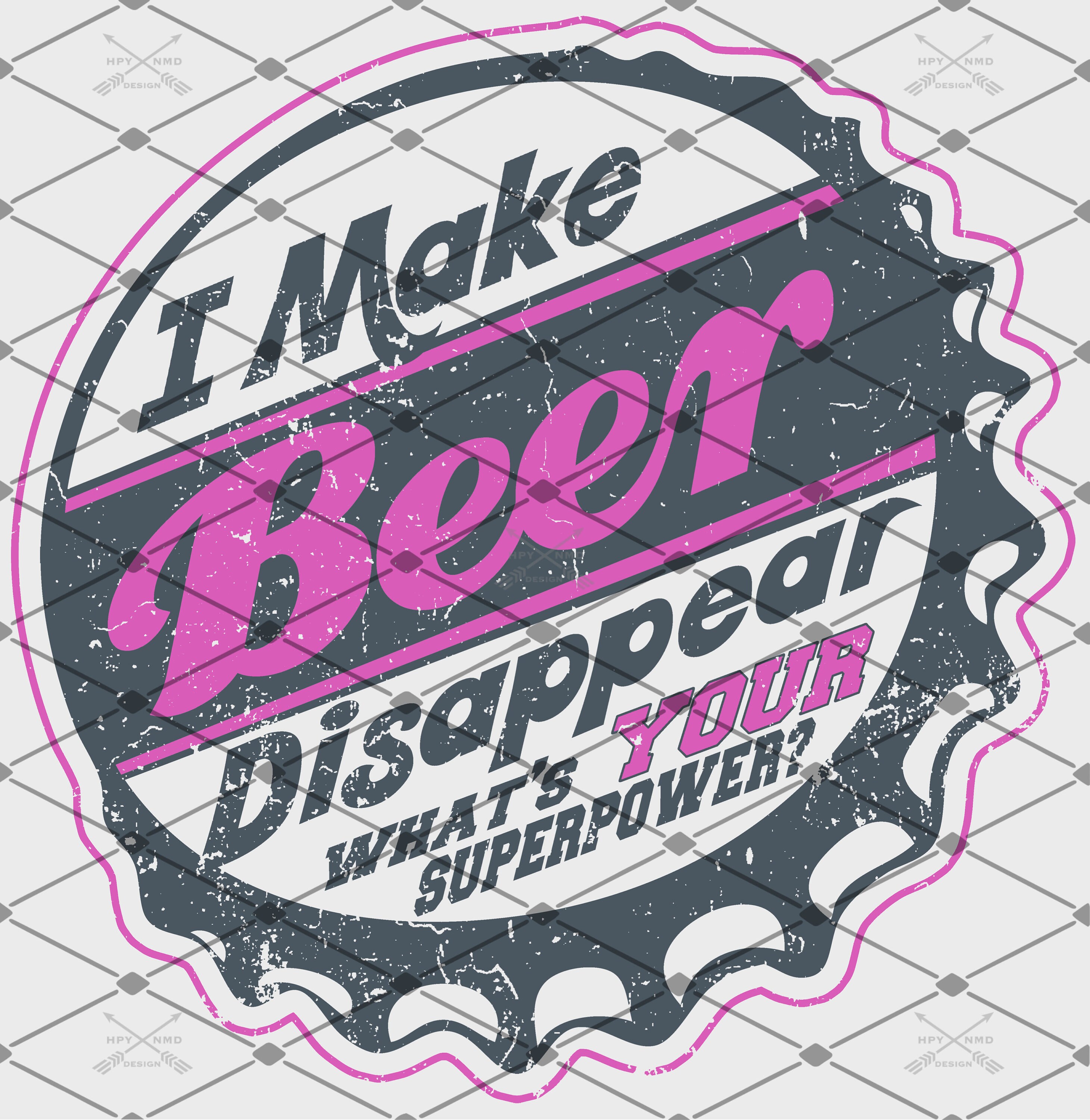 Beer Disappear Light PNG Instant Digital Download, Light Pink and Grey ...