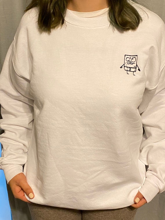doodlebob sweatshirt