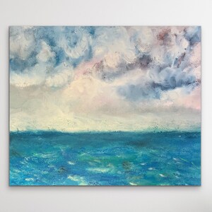 Digital Download, Fine Art Print, lake print, wall art painting, home decor,  painting, original art, ocean, river, water scene