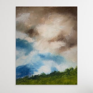 Digital Download, Fine Art Print, landscape print, wall art landscape painting, nature wall art, home decor, original art