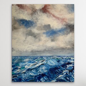 Digital Print, Fine Art Print, lake print, wall art painting, home decor,  painting, original art, ocean, river, water scene