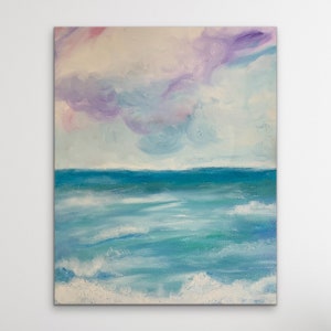 Digital Download, Fine Art Print, lake print, wall art painting, home decor,  painting, original art, ocean, river, water scene