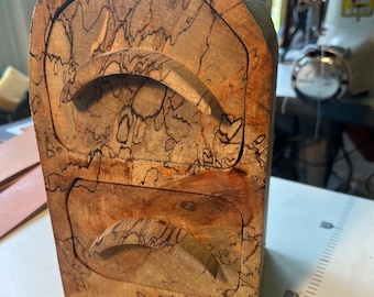 Handcrafted Wood Jewelry Box