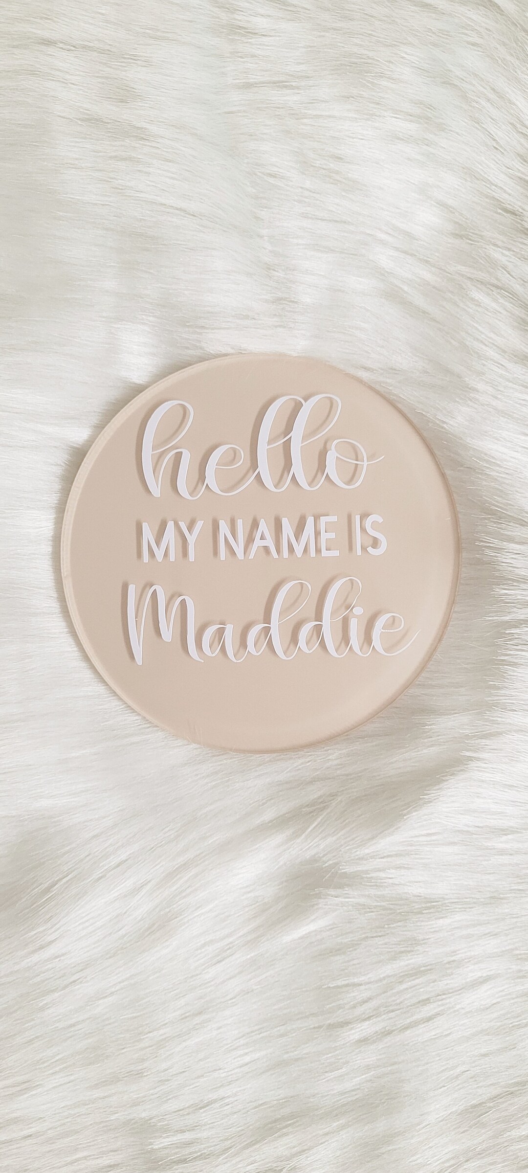 Baby Announcement Sign, Baby Name Sign, Hello World, Welcome to the ...