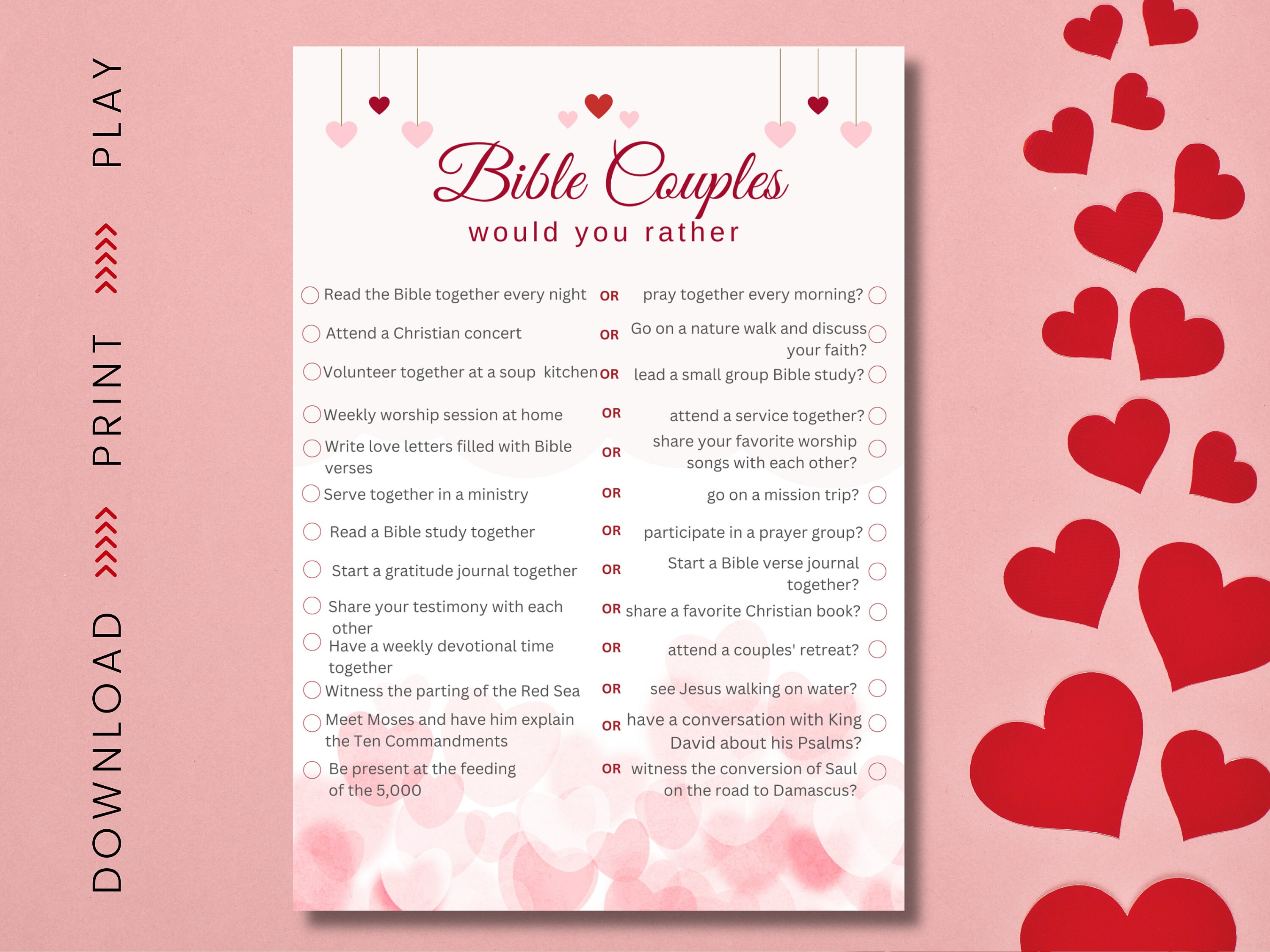 Match Bible Couples Game Bible - Il Fullxfull.5752283516 5gaq 