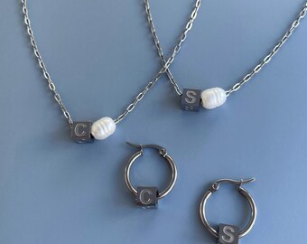 Suplight Orecchini Argento 925 Chirurgico Cerchio Orecchini a Cerchio Piccoli Cerchio 20mm Huggie Orecchini Argento 925 Chirurgico con Confezione Regalo
