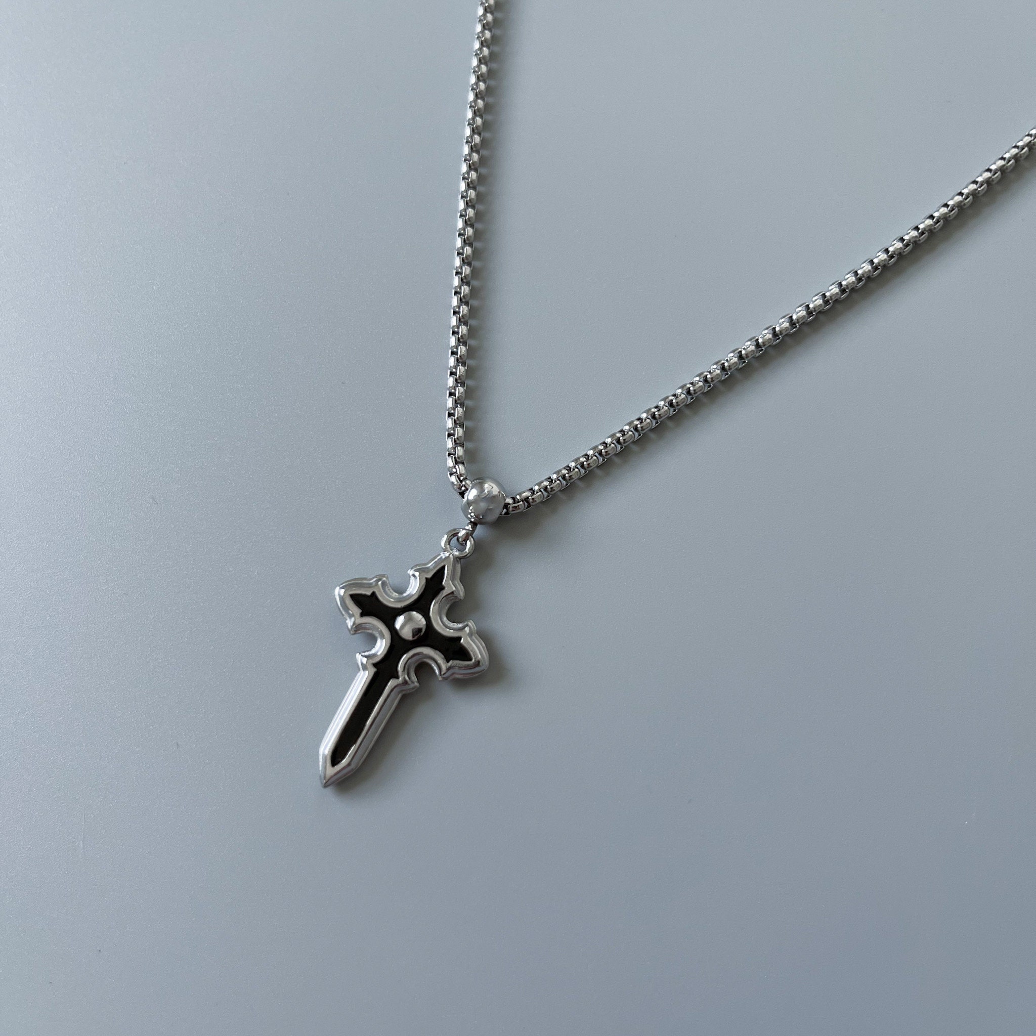 Opium Cross Pendant - Etsy Opium Cross Pendant - Etsy