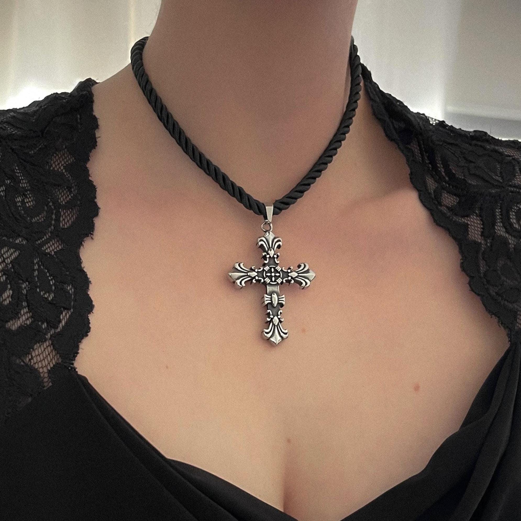 アクセサリー Chrome Hearts necklace Chrome Hearts Chain Necklace | eBay