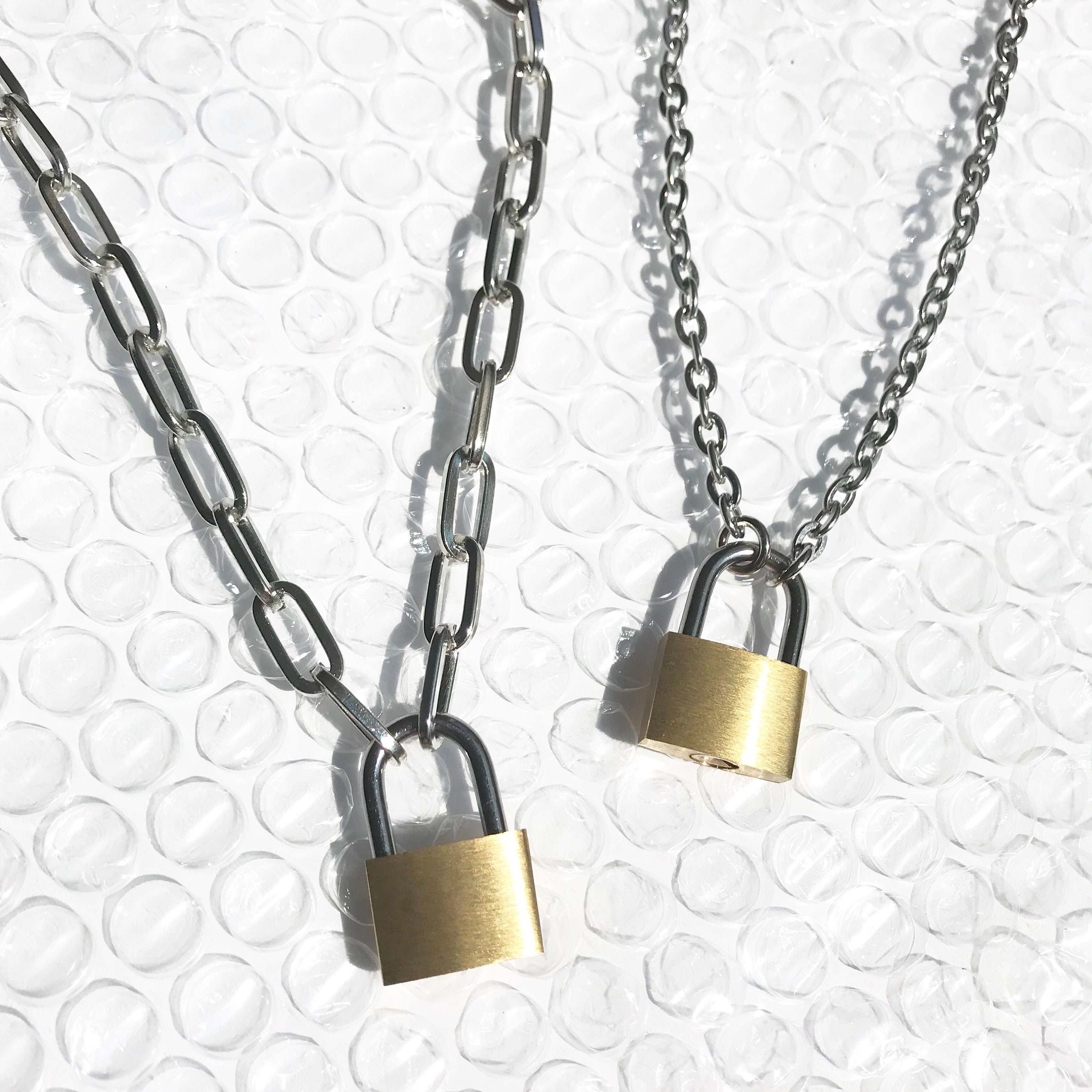 padlock chain padlock chain