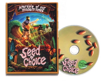 Seed of Choice DVD - Stop Motion Animation - 35 minutes