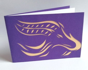 Capricorn Zodiac Birthday Card, Handcut And Handmade Capricorn Horoscope Birthday Card