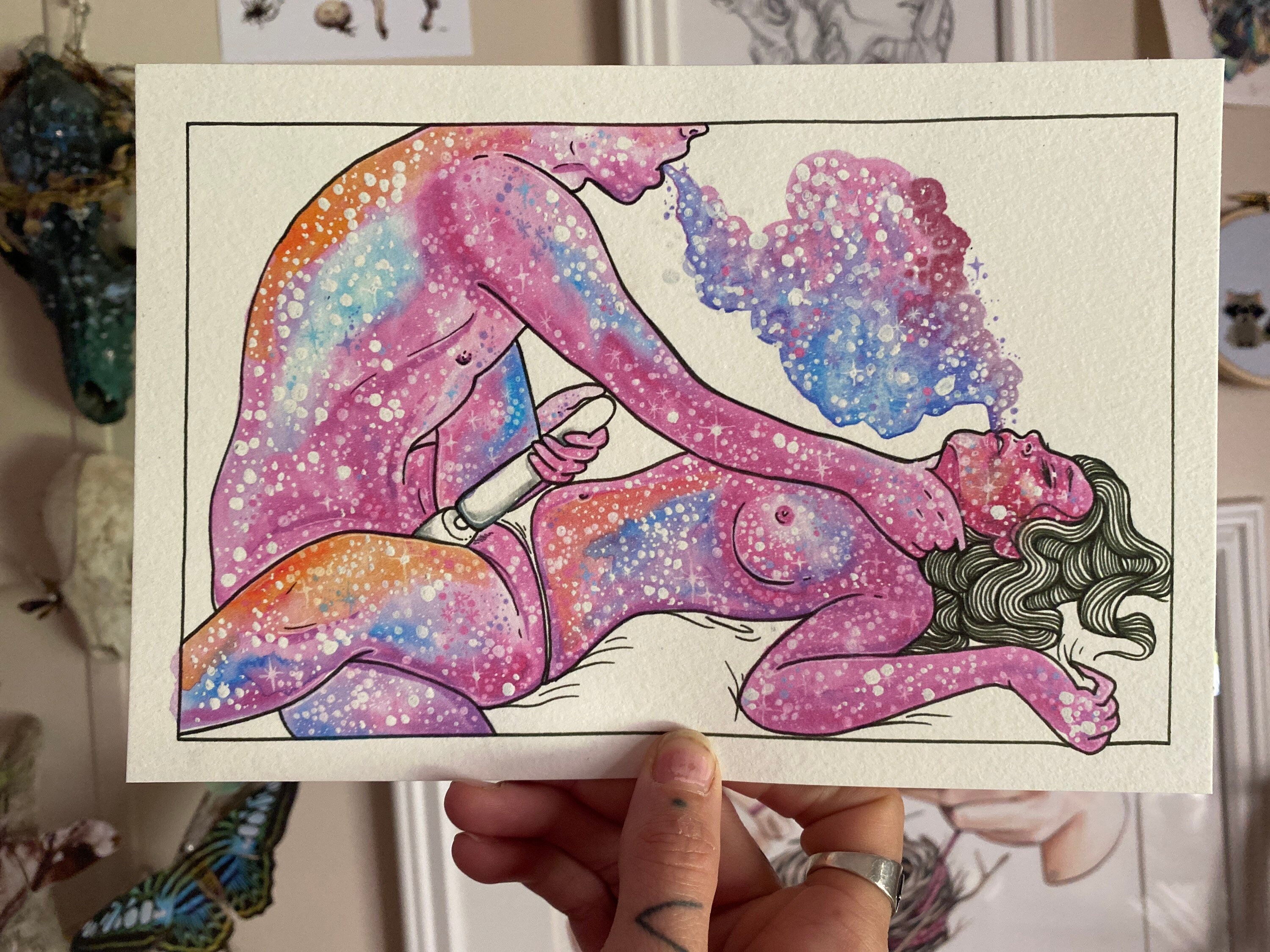 Untitled Print