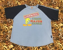 Tweety Shirt 90s - Etsy