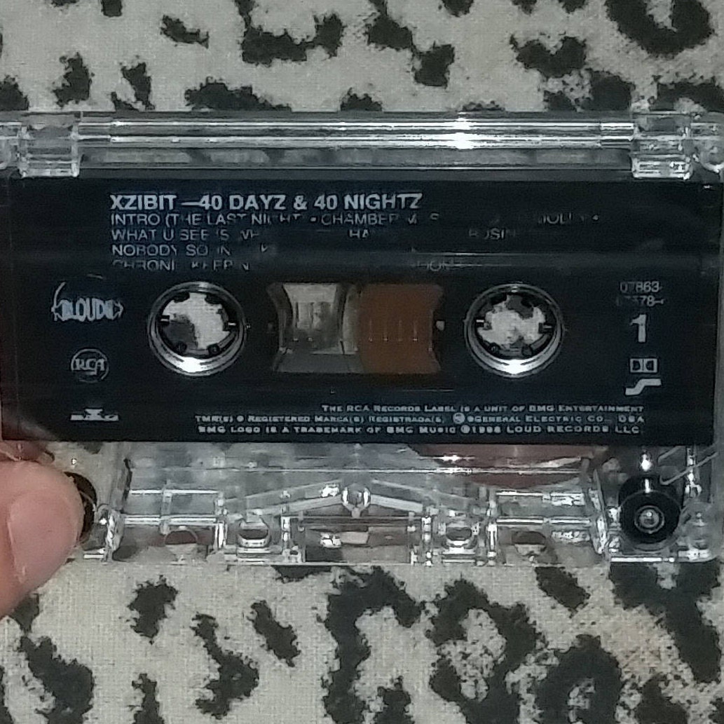 40 Dayz And 40 Nightz