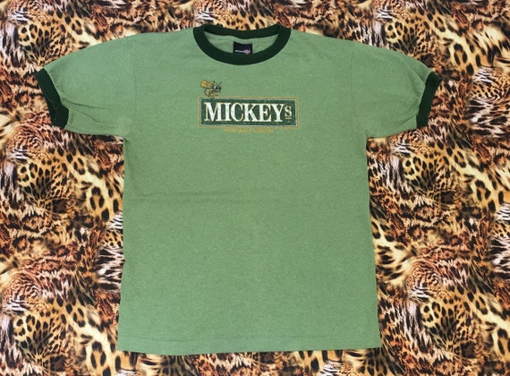 mickey's malt liquor hoodie