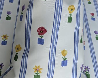 Modern Rectangular Tablecloth in Assorted Gift Bag/Floral Pattern Oblong Tablecloth